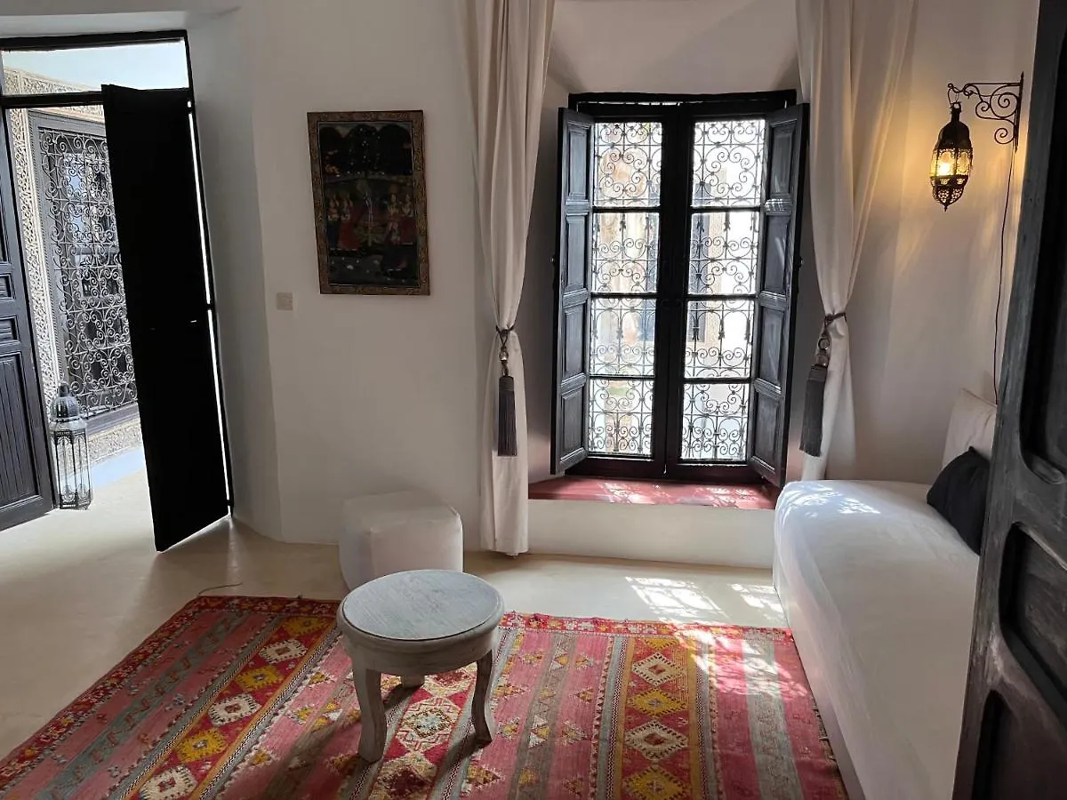 Guest house Riad Ennafoura Boutique Hotel Marrakesh Morocco