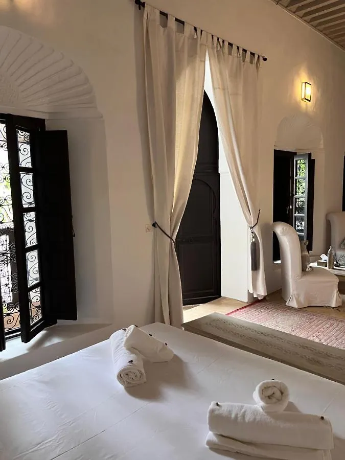 Riad Ennafoura Boutique Hotel Marrakesh
