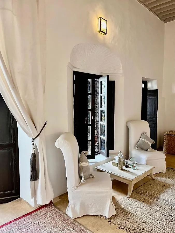 Riad Ennafoura Boutique Hotel Marrakesh
