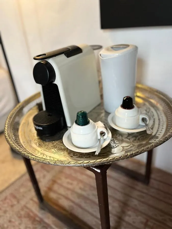 Guest house Riad Ennafoura Boutique Hotel Marrakesh
