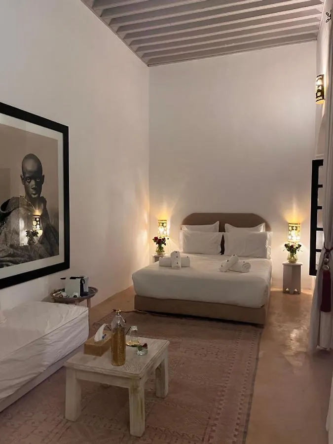 Riad Ennafoura Boutique Hotel Marrakesh