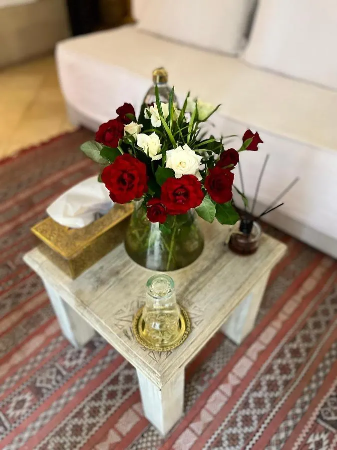 Riad Ennafoura Boutique Hotel Marrakesh