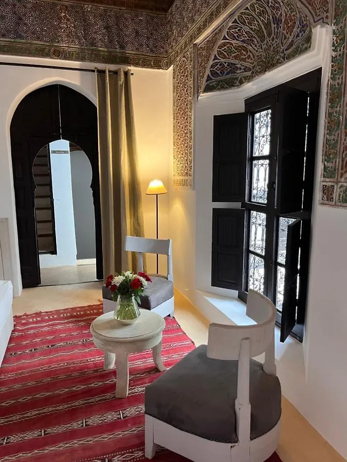 Riad Ennafoura Boutique Hotel Marrakesh