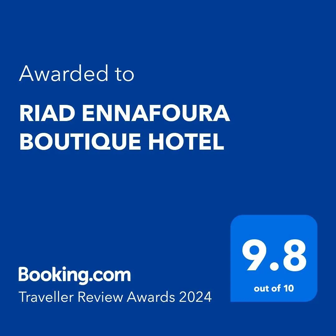 Riad Ennafoura Boutique Hotel Marrakesh Guest house