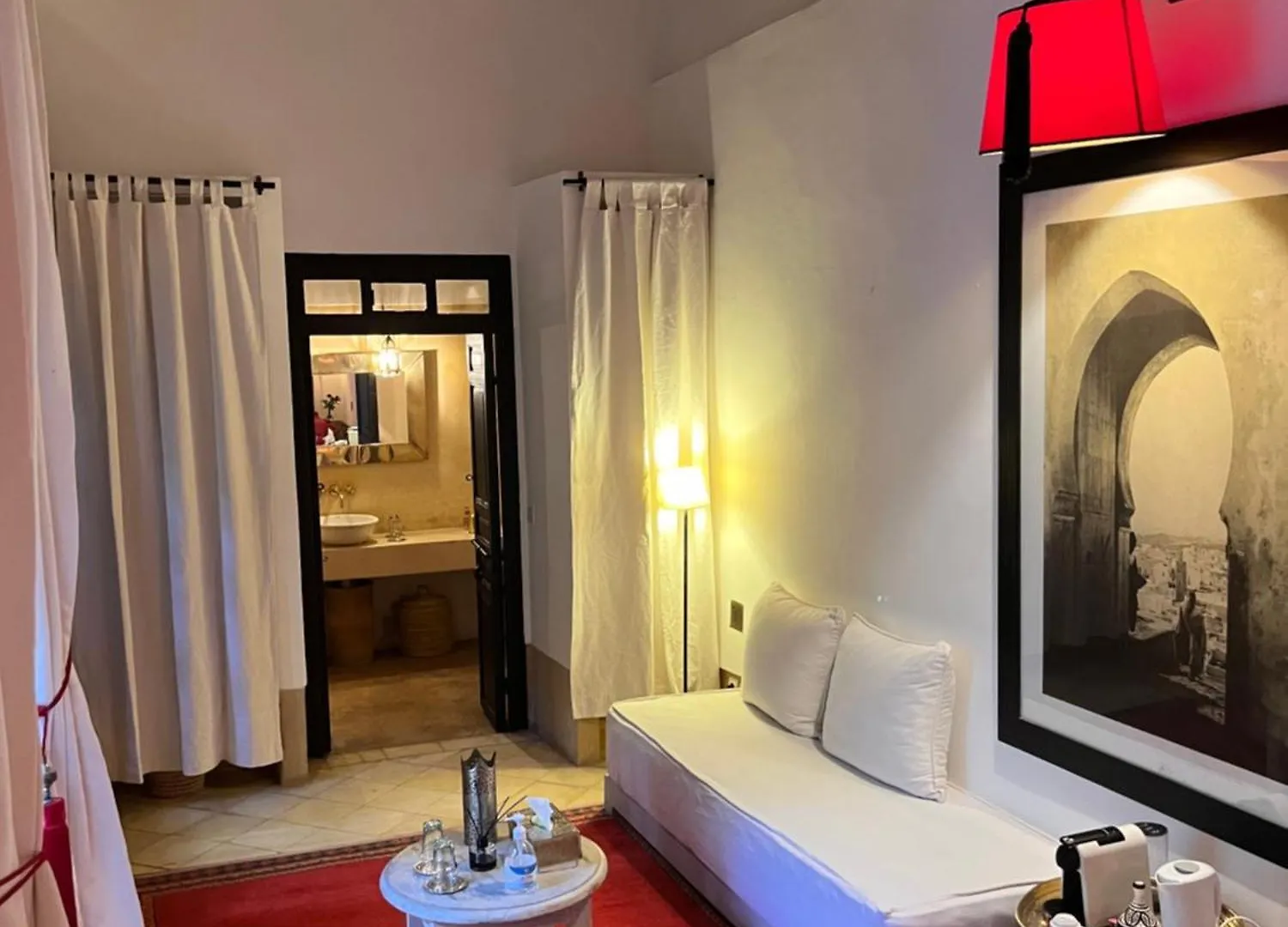 Riad Ennafoura Boutique Hotel Marrakesh Morocco