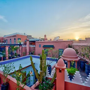 Palais Tinmel Marrakech Riad