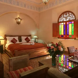 & Jnane Jdid Marrakesh
