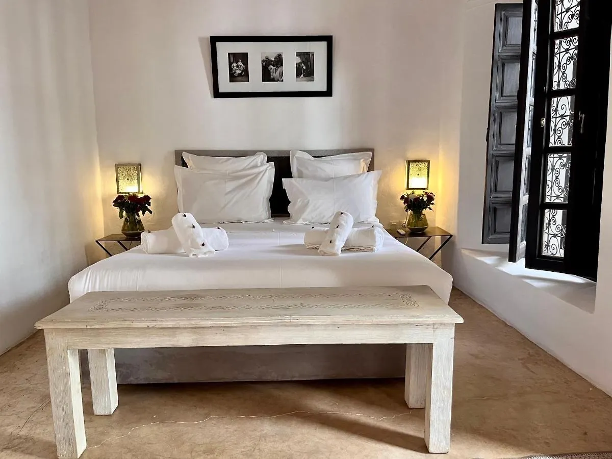 Riad Ennafoura Boutique Hotel Marrakesh 0*,