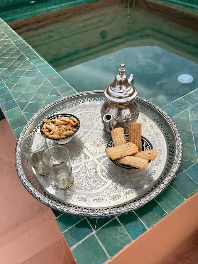 Guest house Riad Ennafoura Boutique Hotel Marrakesh Morocco
