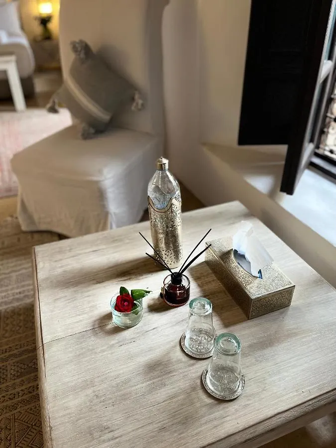 Riad Ennafoura Boutique Hotel Marrakesh 0*,