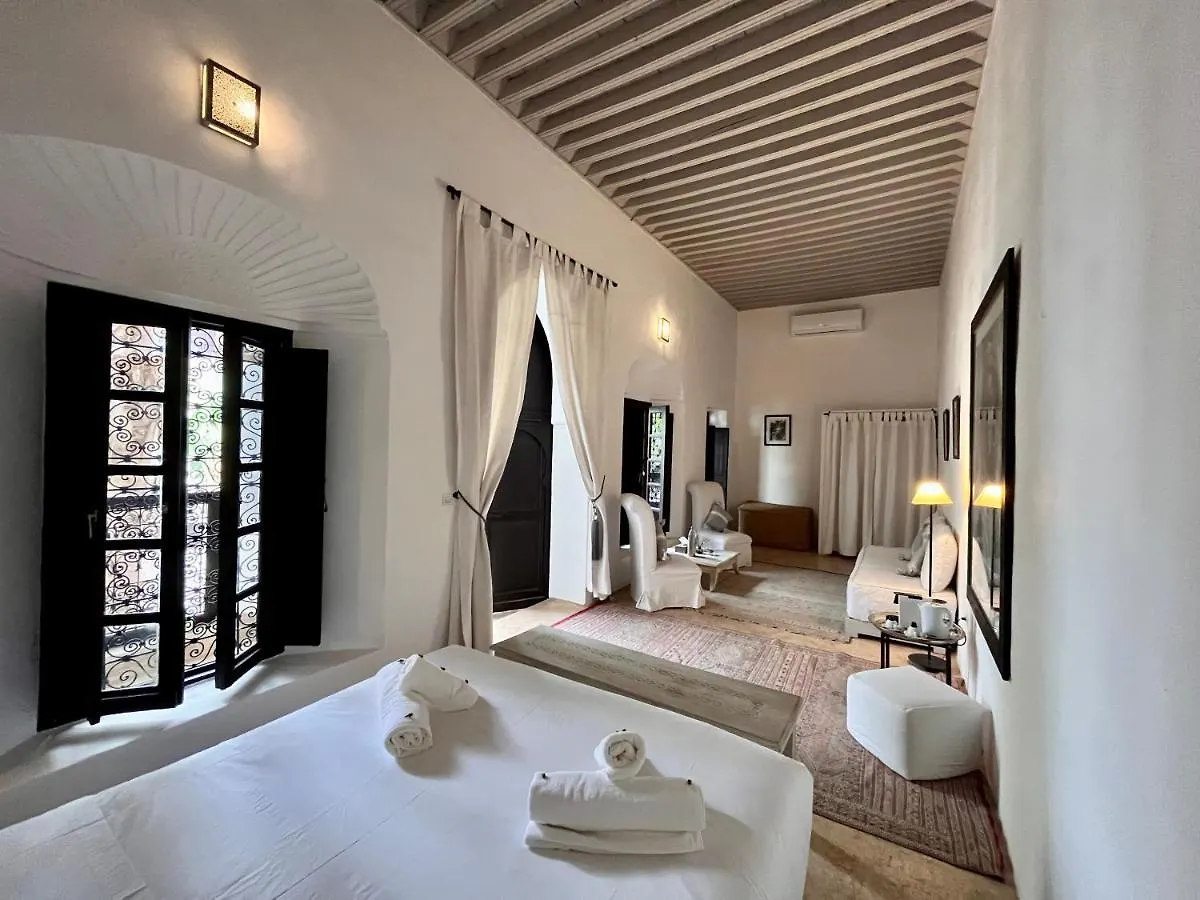 Riad Ennafoura Boutique Hotel Marrakesh 0*,  Morocco