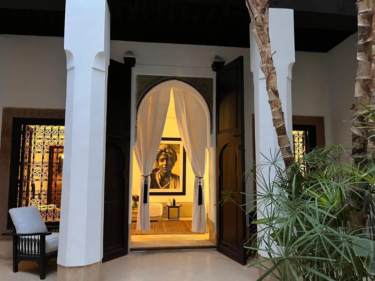Riad Ennafoura Boutique Hotel Marrakesh 0*,  Morocco
