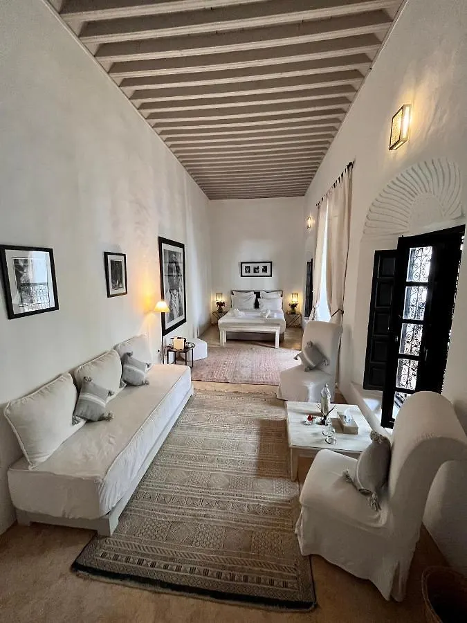 Riad Ennafoura Boutique Hotel Marrakesh Morocco