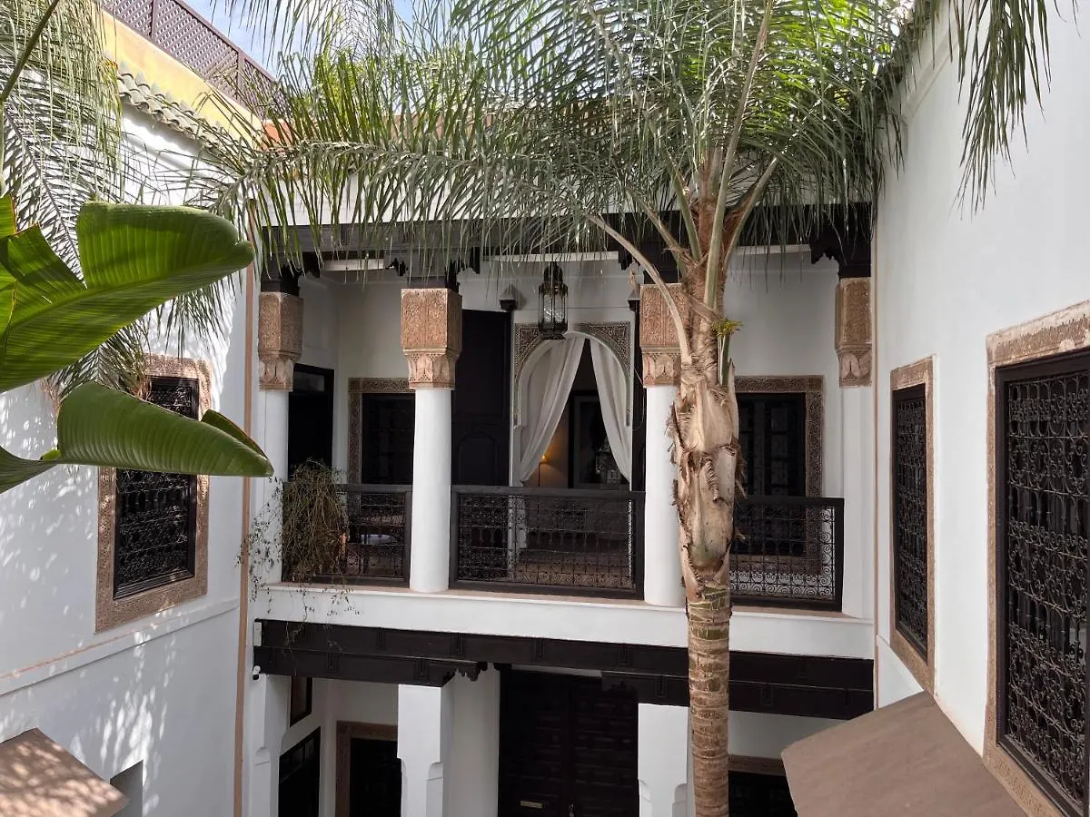 Riad Ennafoura Boutique Hotel Marrakesh Guest house