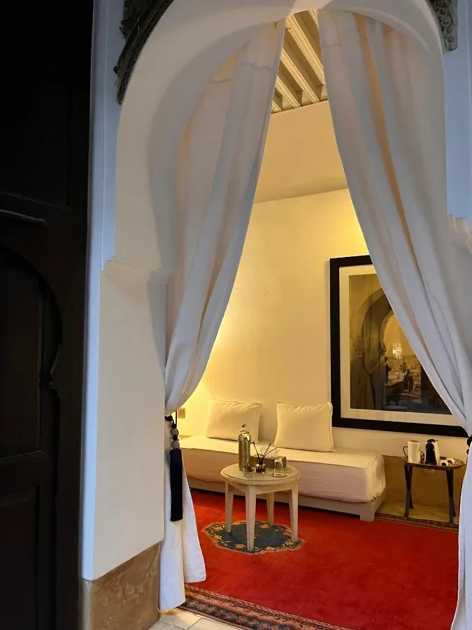 Riad Ennafoura Boutique Hotel Marrakesh Guest house