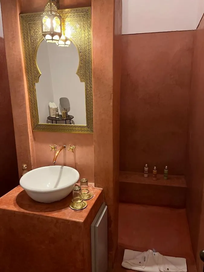 Guest house Riad Ennafoura Boutique Hotel Marrakesh Morocco