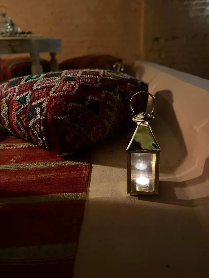 Riad Ennafoura Boutique Hotel Marrakesh 0*,