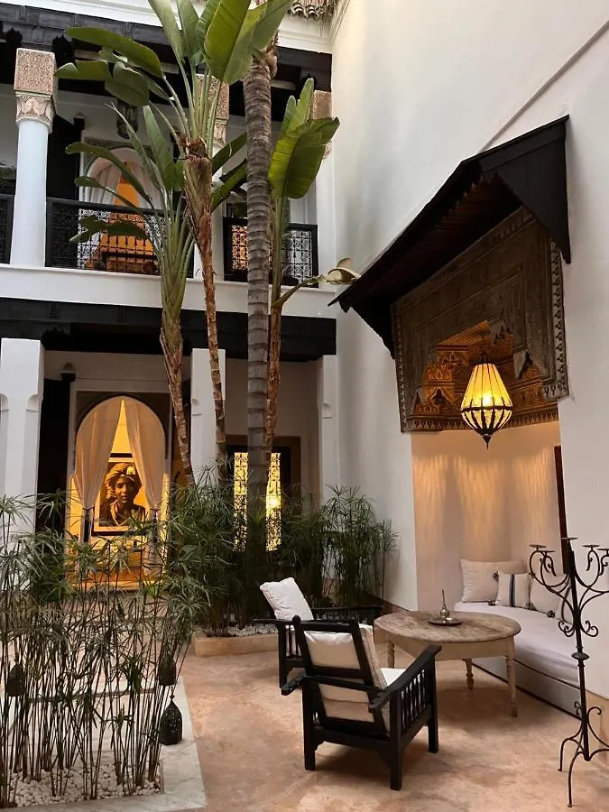 Riad Ennafoura Boutique Hotel Marrakesh