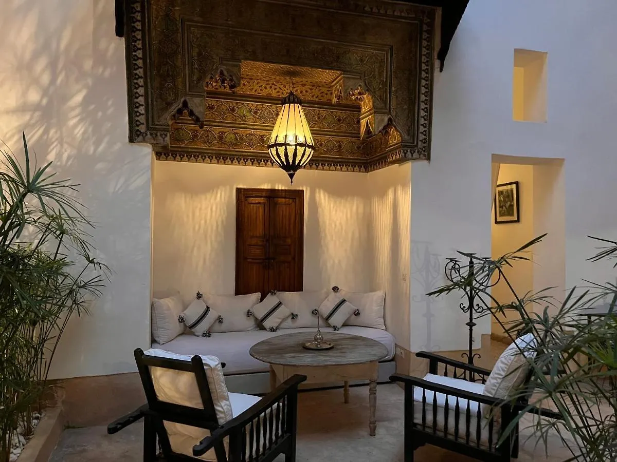 Guest house Riad Ennafoura Boutique Hotel Marrakesh