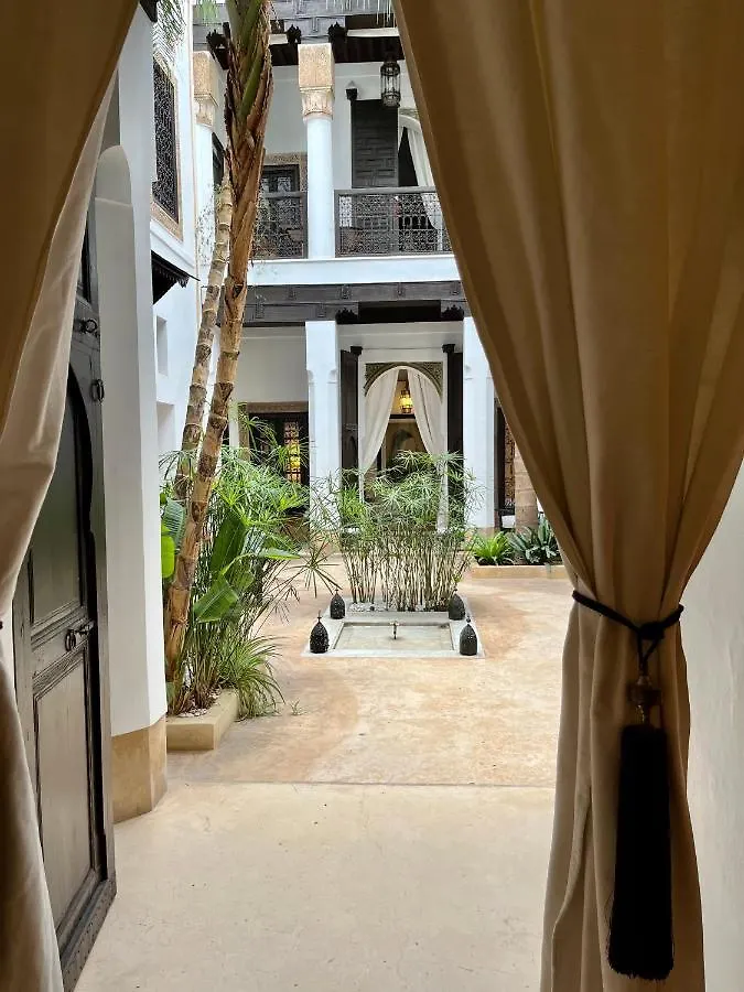 Guest house Riad Ennafoura Boutique Hotel Marrakesh