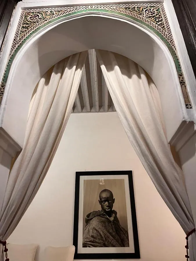 Riad Ennafoura Boutique Hotel Marrakesh Guest house