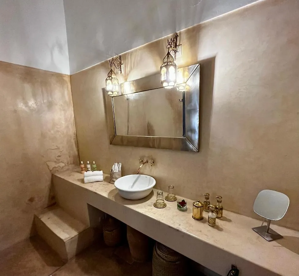 Riad Ennafoura Boutique Hotel Marrakesh Guest house