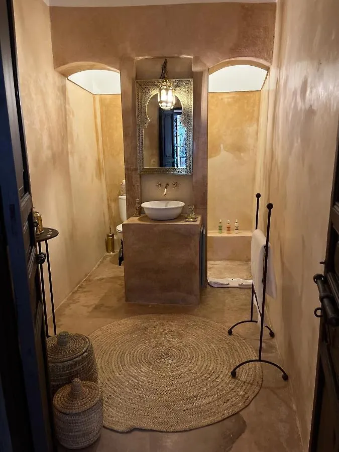Riad Ennafoura Boutique Hotel Marrakesh 0*,  Morocco