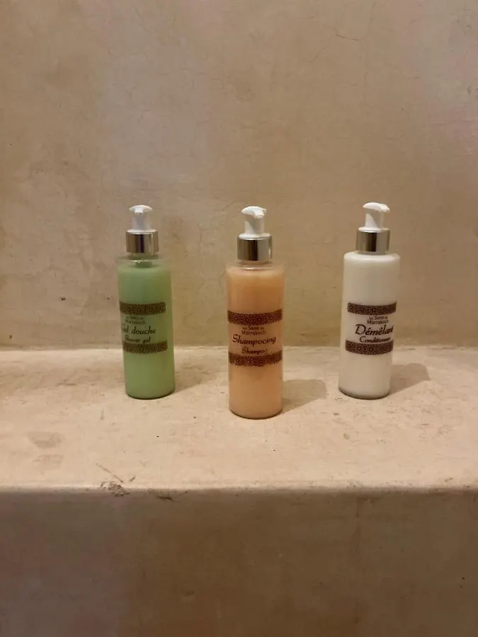 Riad Ennafoura Boutique Hotel Marrakesh Guest house