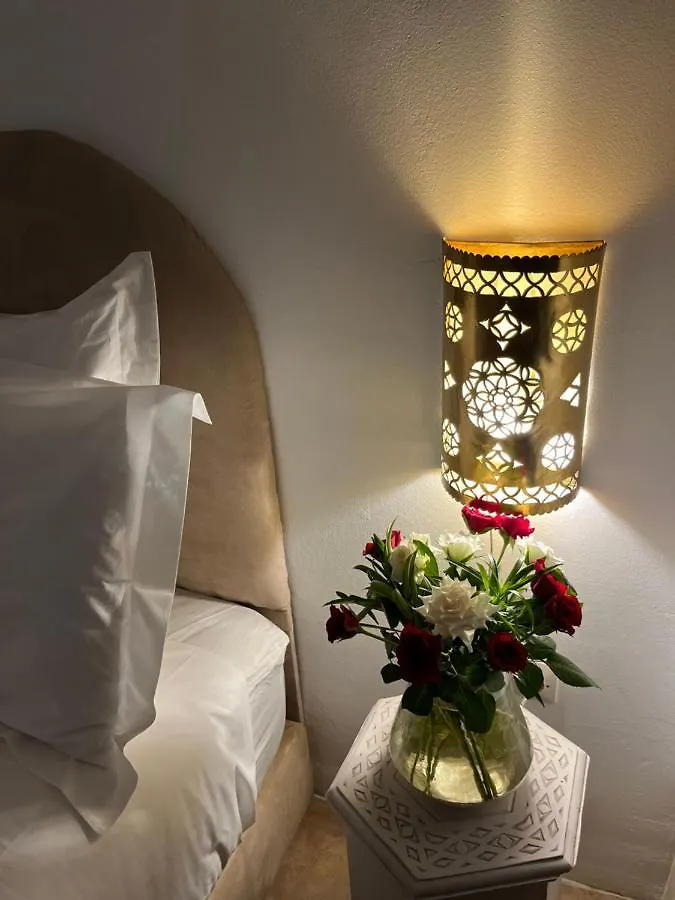 Guest house Riad Ennafoura Boutique Hotel Marrakesh Morocco