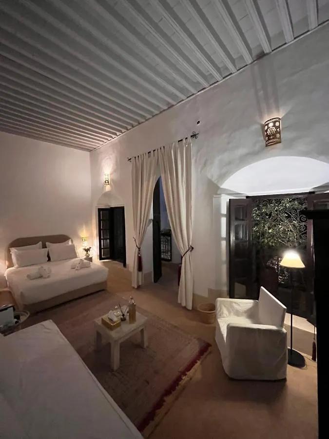Guest house Riad Ennafoura Boutique Hotel Marrakesh