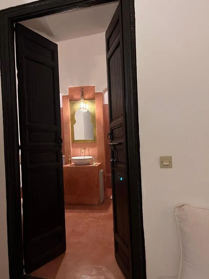 Riad Ennafoura Boutique Hotel Marrakesh 0*,  Morocco