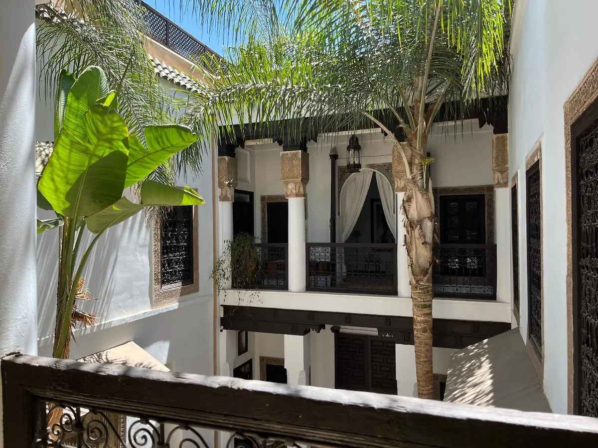 Guest house Riad Ennafoura Boutique Hotel Marrakesh