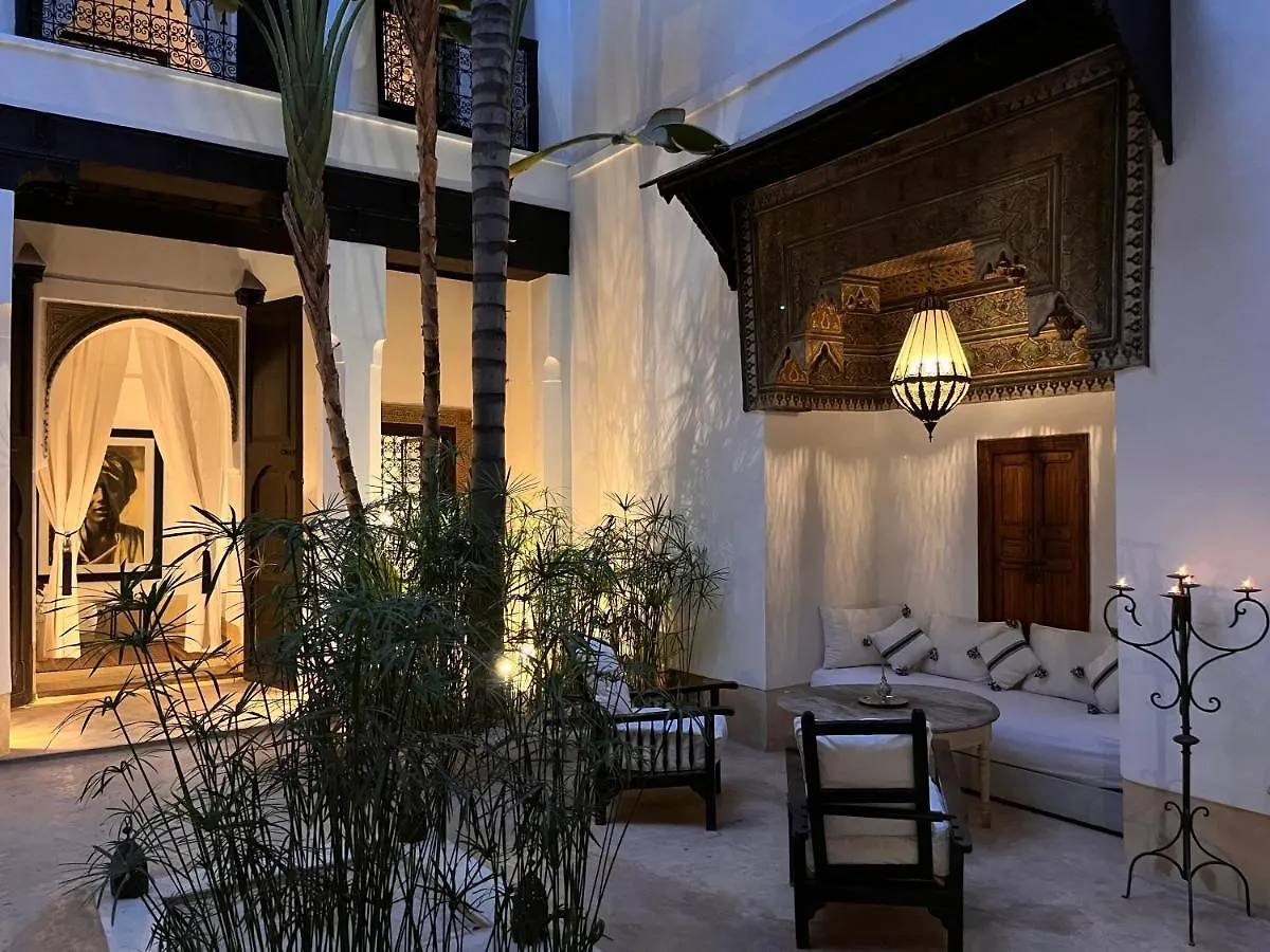 Riad Ennafoura Boutique Hotel Marrakesh 0*,