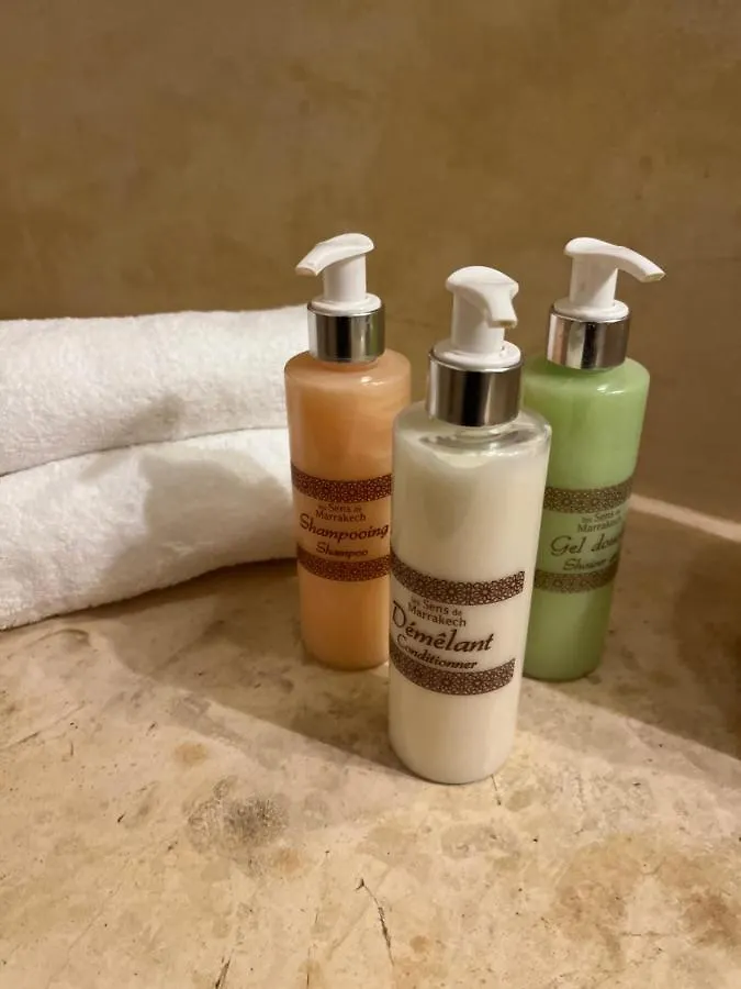 Guest house Riad Ennafoura Boutique Hotel Marrakesh