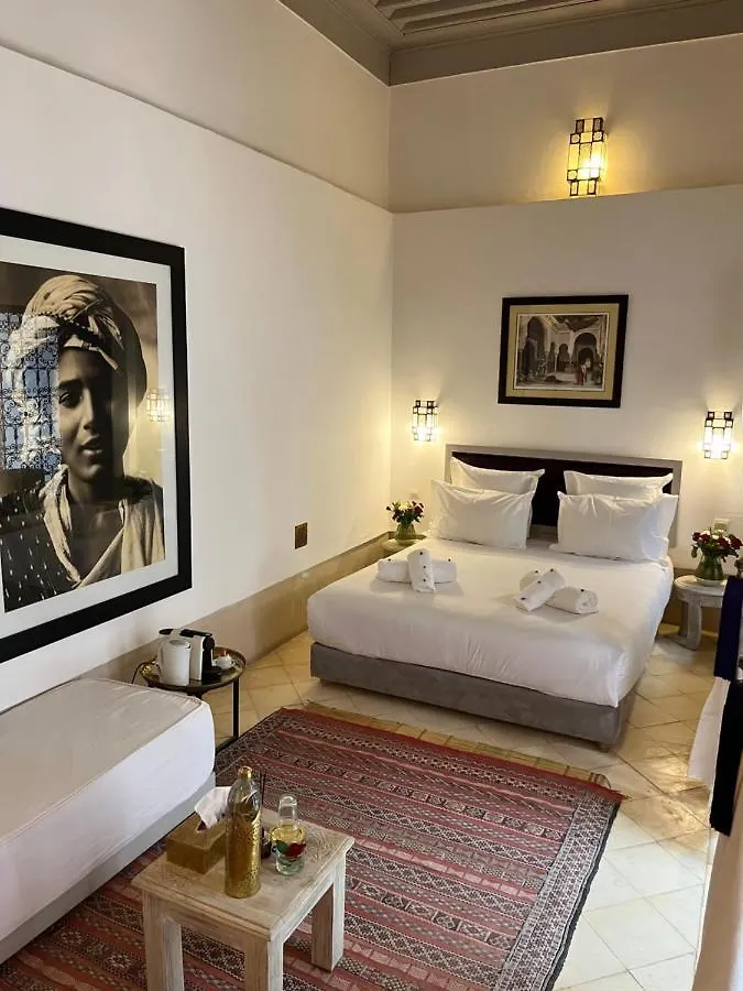 Riad Ennafoura Boutique Hotel Marrakesh