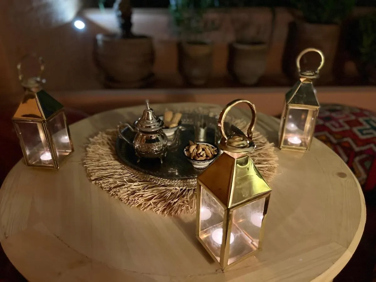 Riad Ennafoura Boutique Hotel Marrakesh Guest house