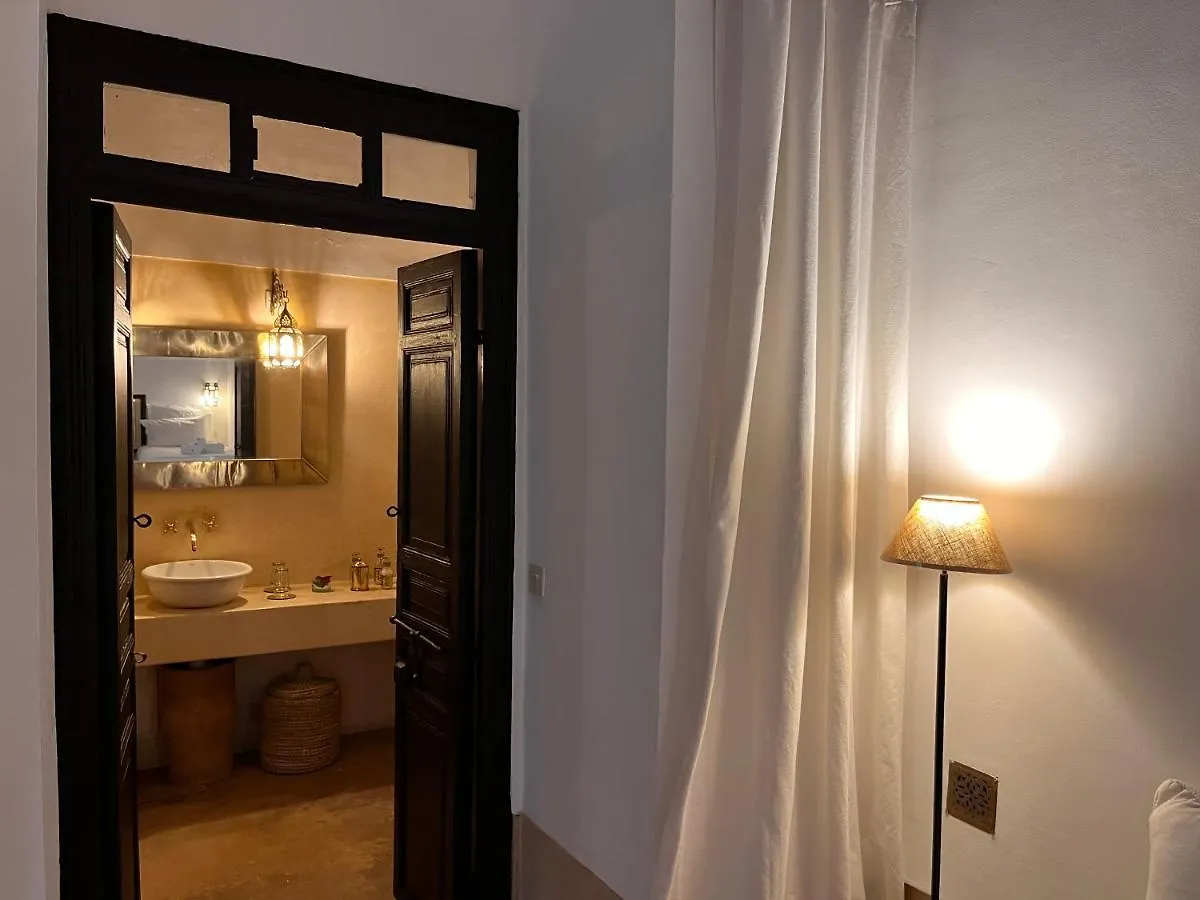 Riad Ennafoura Boutique Hotel Marrakesh 0*,  Morocco