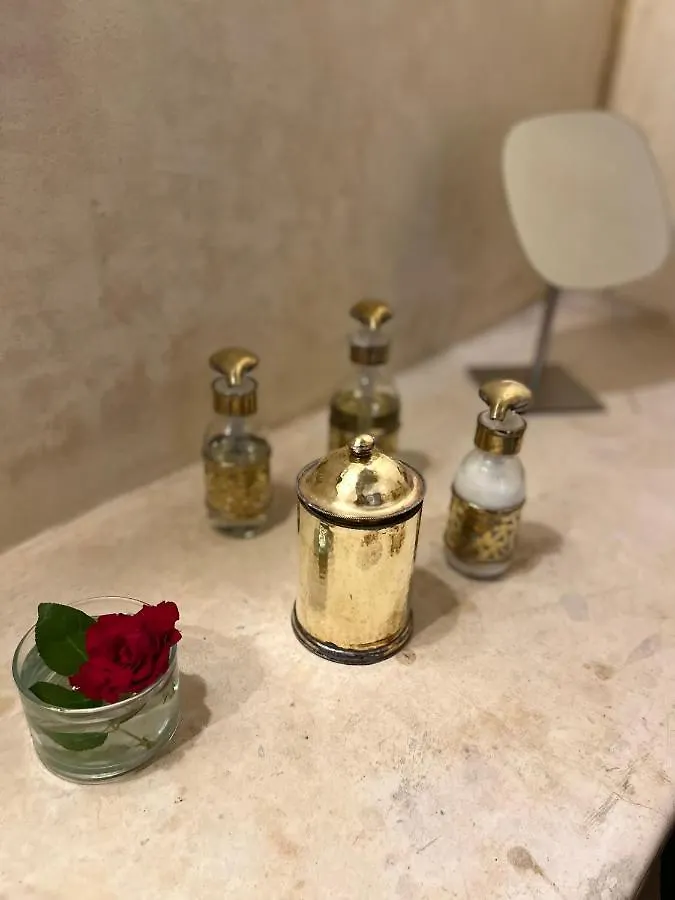 Guest house Riad Ennafoura Boutique Hotel Marrakesh Morocco