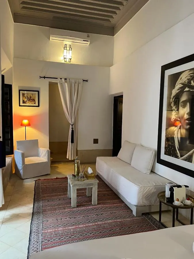Guest house Riad Ennafoura Boutique Hotel Marrakesh
