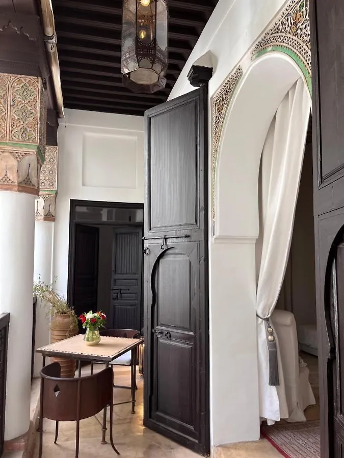 Riad Ennafoura Boutique Hotel Marrakesh