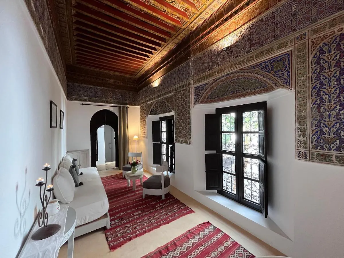 Riad Ennafoura Boutique Hotel Marrakesh